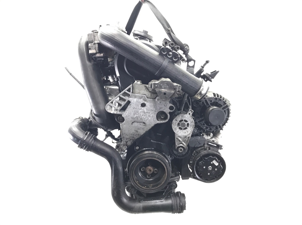 Контрактный двигатель из Европы