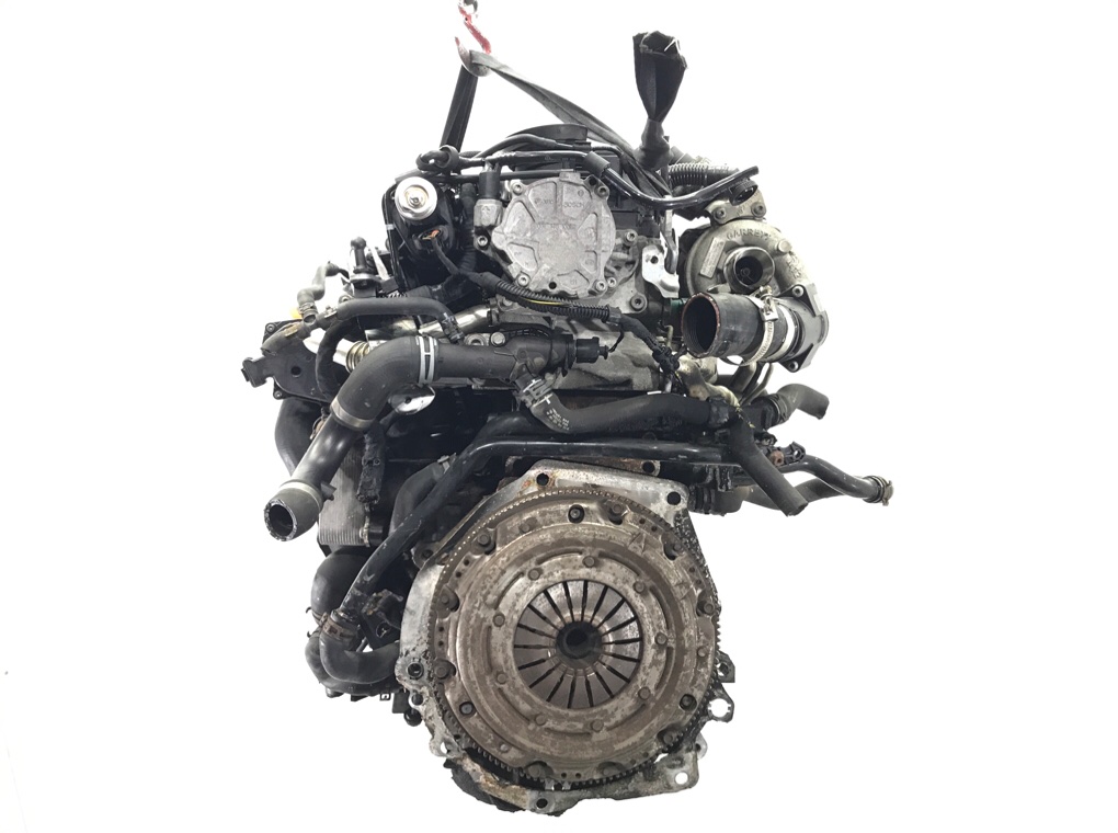 Двигатель (ДВС)  бу для Volkswagen Golf 6 1.6 TDi,  2010 г.