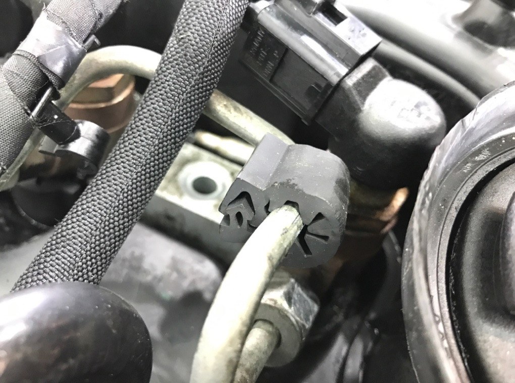 Двигатель (ДВС)  бу для Volkswagen Golf 6 1.6 TDi,  2010 г.