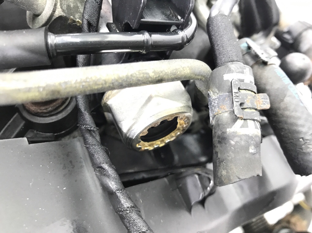 Двигатель (ДВС)  бу для Volkswagen Golf 6 1.6 TDi,  2010 г.