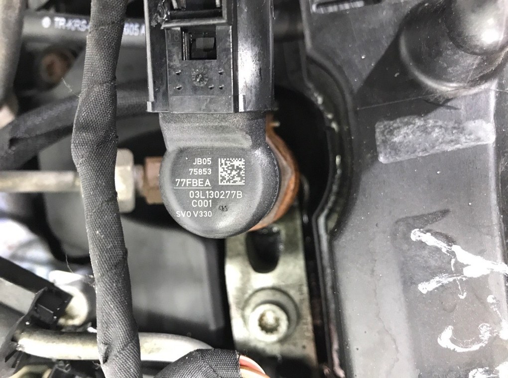 Двигатель (ДВС)  бу для Volkswagen Golf 6 1.6 TDi,  2010 г.