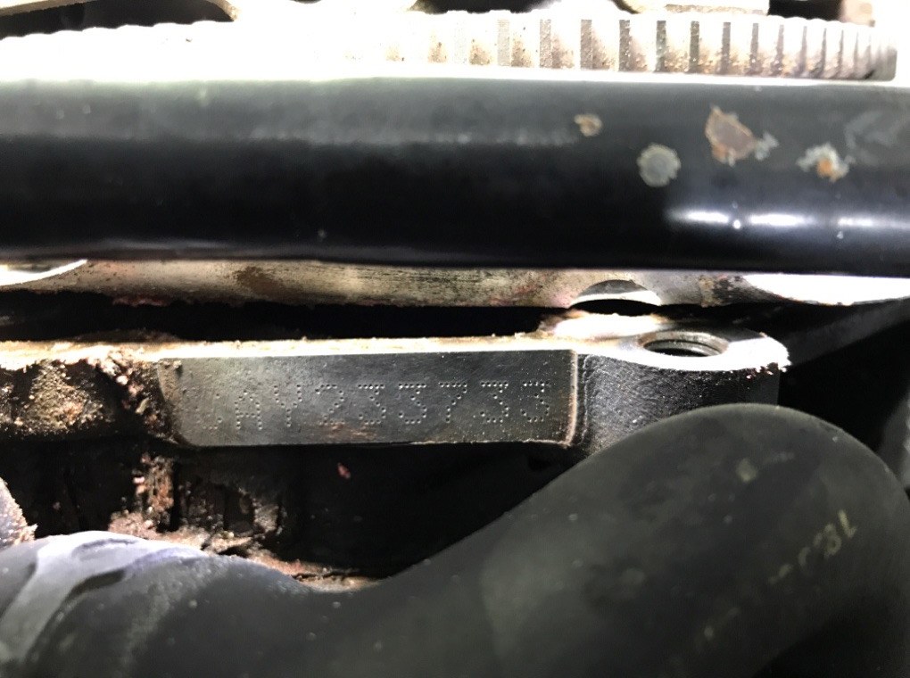 Двигатель (ДВС)  бу для Volkswagen Golf 6 1.6 TDi,  2010 г.