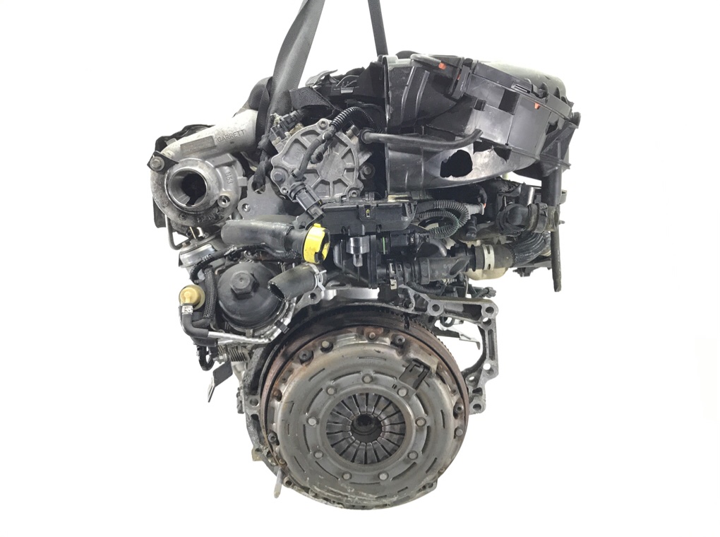 Двигатель (ДВС) бу для Peugeot 3008 1.6 HDi, 2014 г. Двигатель (ДВС) бу для Peugeot 3008 1.6 HDi, 2014 г.