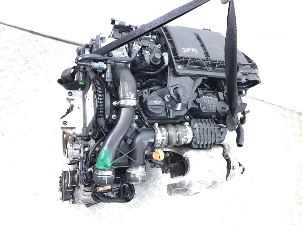 Двигатель (ДВС) бу для Peugeot 3008 1.6 HDi, 2014 г. Двигатель (ДВС) бу для Peugeot 3008 1.6 HDi, 2014 г.