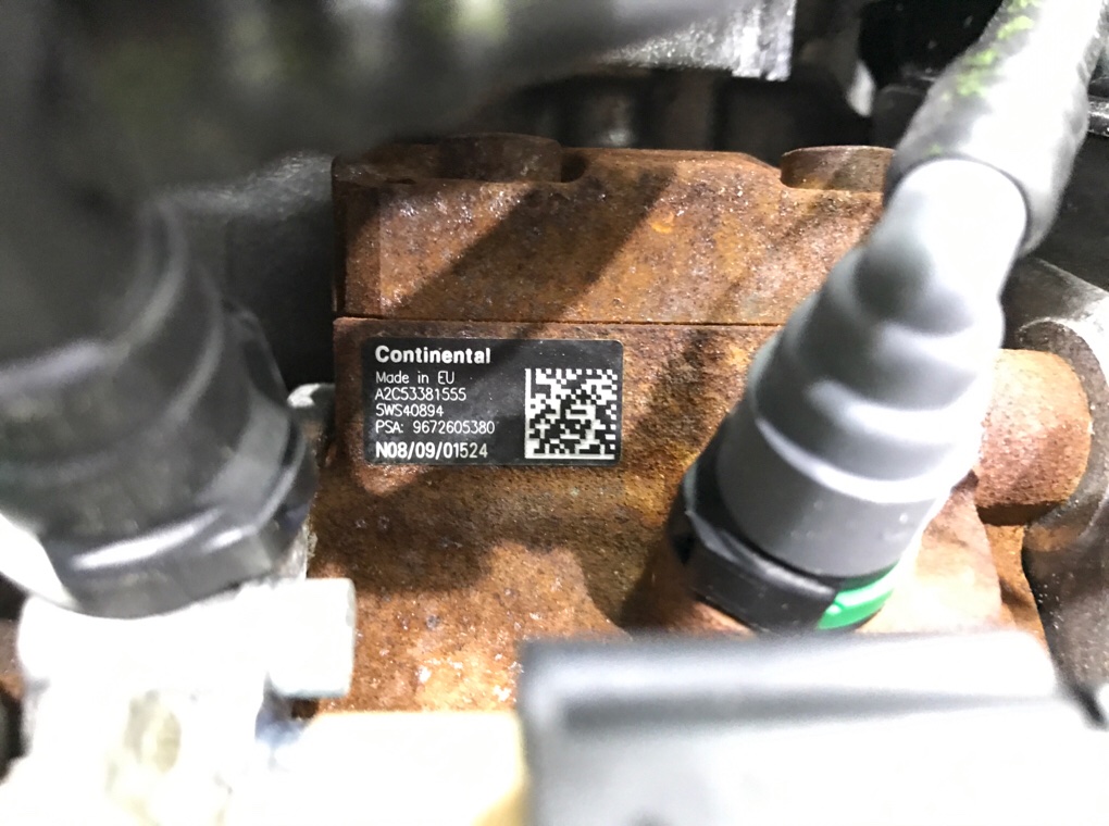 Двигатель (ДВС) бу для Peugeot 3008 1.6 HDi, 2014 г. Двигатель (ДВС) бу для Peugeot 3008 1.6 HDi, 2014 г.