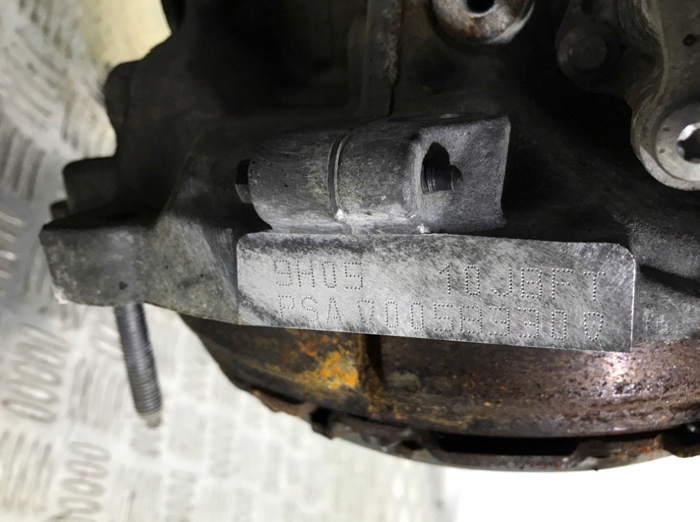 Двигатель (ДВС) бу для Peugeot 3008 1.6 HDi, 2014 г. Двигатель (ДВС) бу для Peugeot 3008 1.6 HDi, 2014 г.