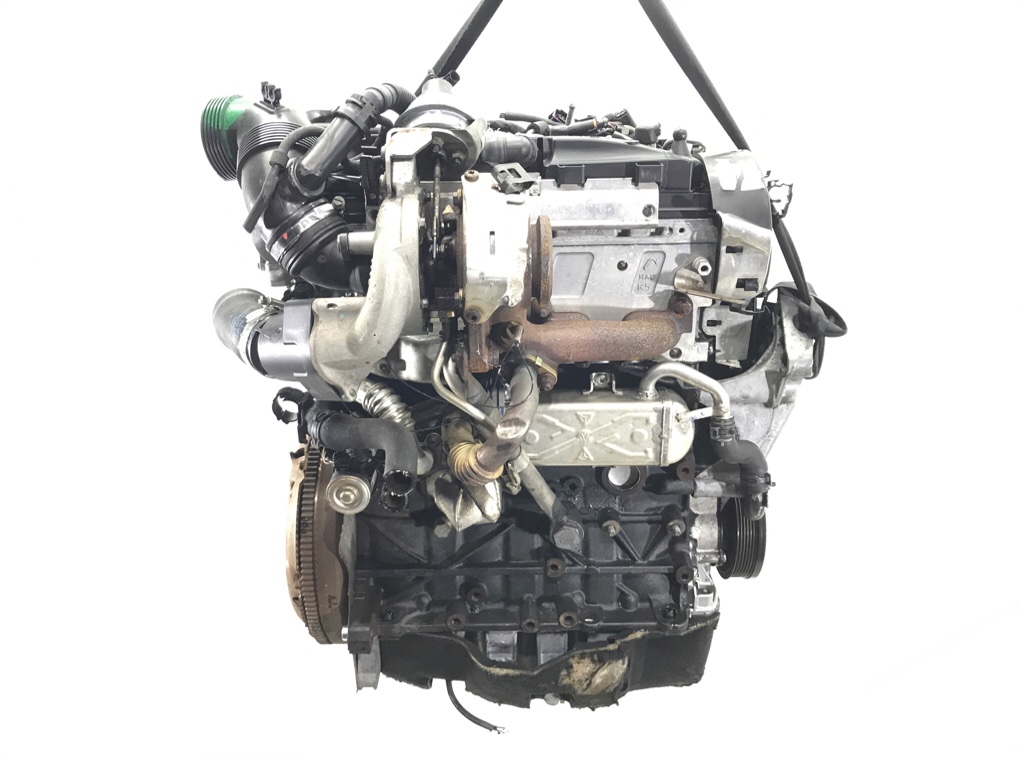 Двигатель (ДВС) бу для Volkswagen Passat B7 1.6 TDi, 2010 г. Двигатель (ДВС) бу для Volkswagen Passat B7 1.6 TDi, 2010 г.