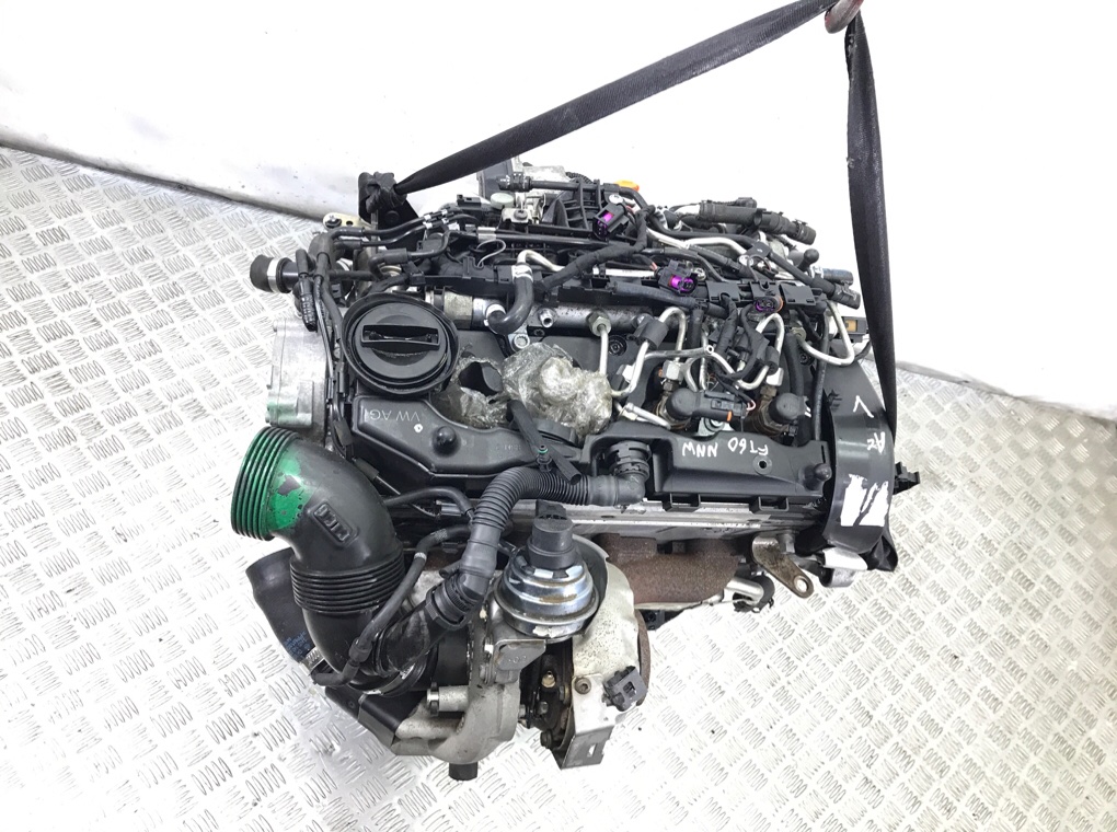 Двигатель (ДВС) бу для Volkswagen Passat B7 1.6 TDi, 2010 г. Двигатель (ДВС) бу для Volkswagen Passat B7 1.6 TDi, 2010 г.