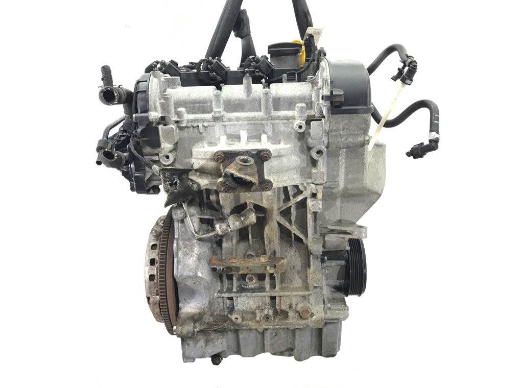 Двигатель (ДВС)  бу для Volkswagen UP 1 1.0 i,  2015 г.