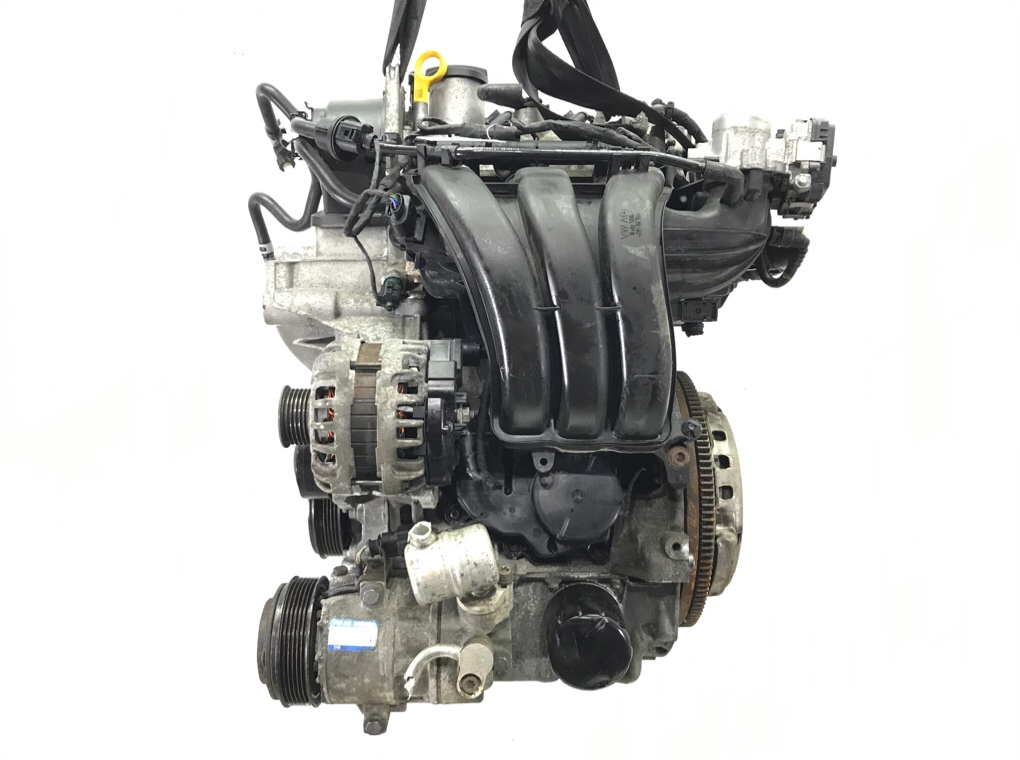 Двигатель (ДВС)  бу для Volkswagen UP 1 1.0 i,  2015 г.