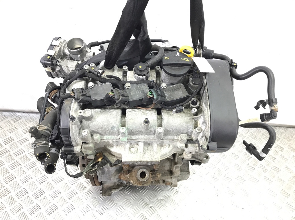 Двигатель (ДВС)  бу для Volkswagen UP 1 1.0 i,  2015 г.