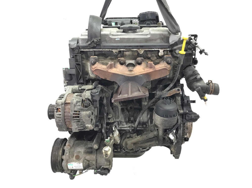 Двигатель (ДВС)  бу для Peugeot 207 1 1.4 i,  2007 г.