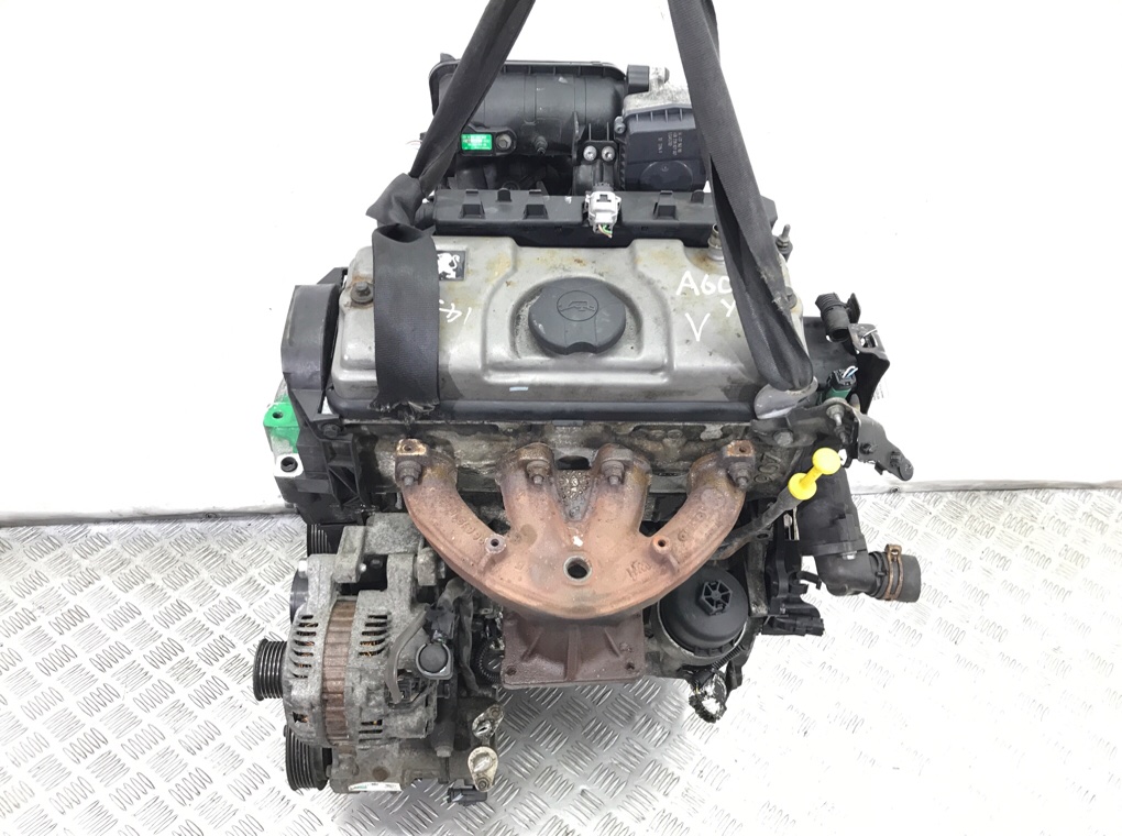 Двигатель (ДВС)  бу для Peugeot 207 1 1.4 i,  2007 г.