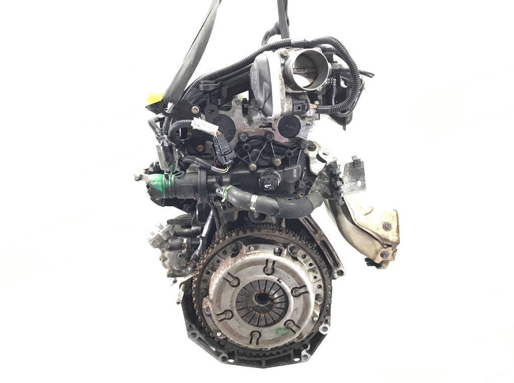 Двигатель (ДВС)  бу для Renault Clio 3 1.4 i,  2006 г.