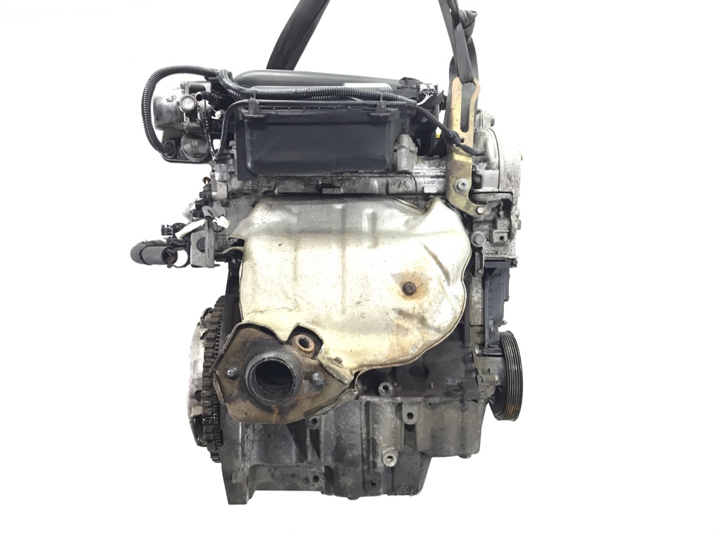 Двигатель (ДВС)  бу для Renault Clio 3 1.4 i,  2006 г.