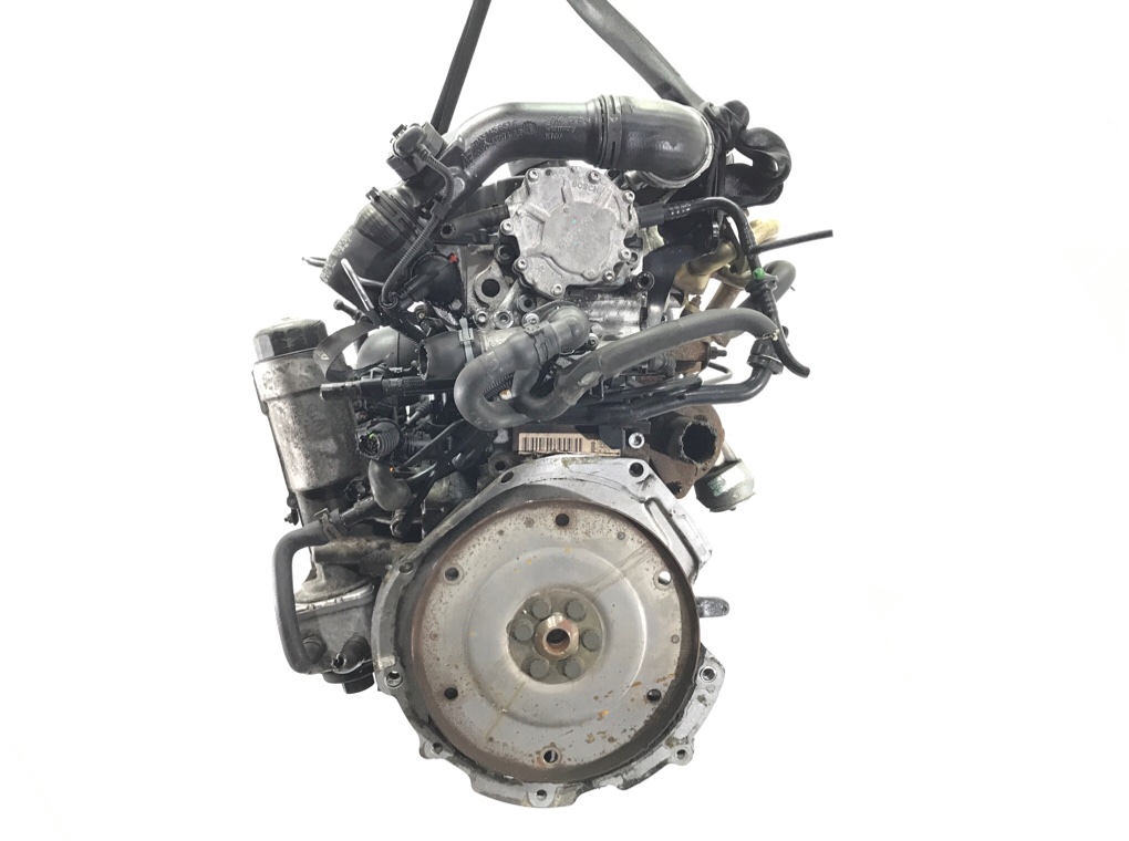 Двигатель (ДВС)  бу для Volkswagen Sharan 1 1.9 TDi,  2007 г.