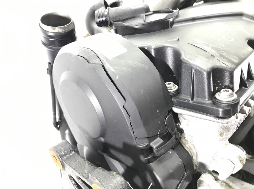 Двигатель (ДВС)  бу для Volkswagen Sharan 1 1.9 TDi,  2007 г.