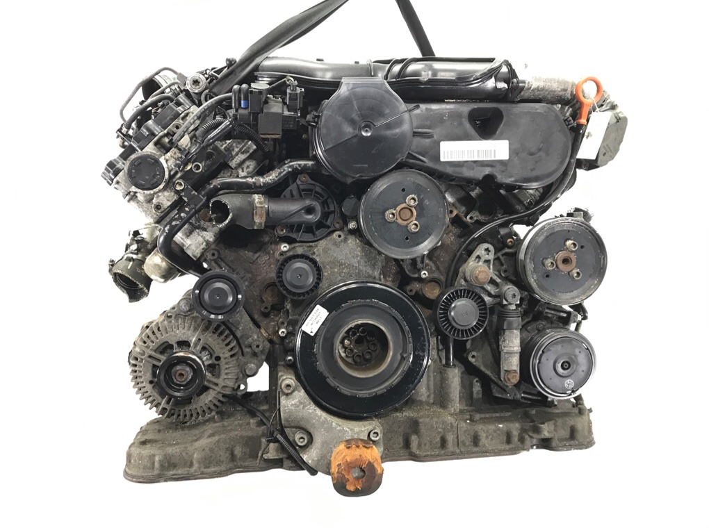 Контрактный двигатель из Европы