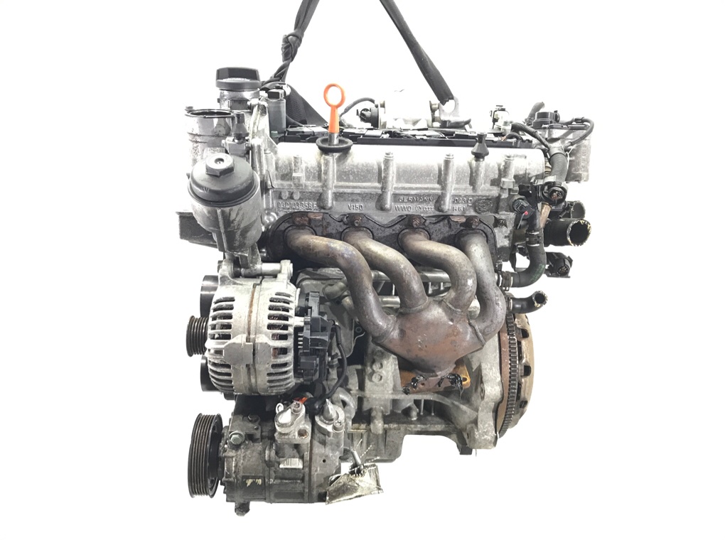 Двигатель (ДВС)  бу для Volkswagen Golf 5 1.6 FSI,   г.
