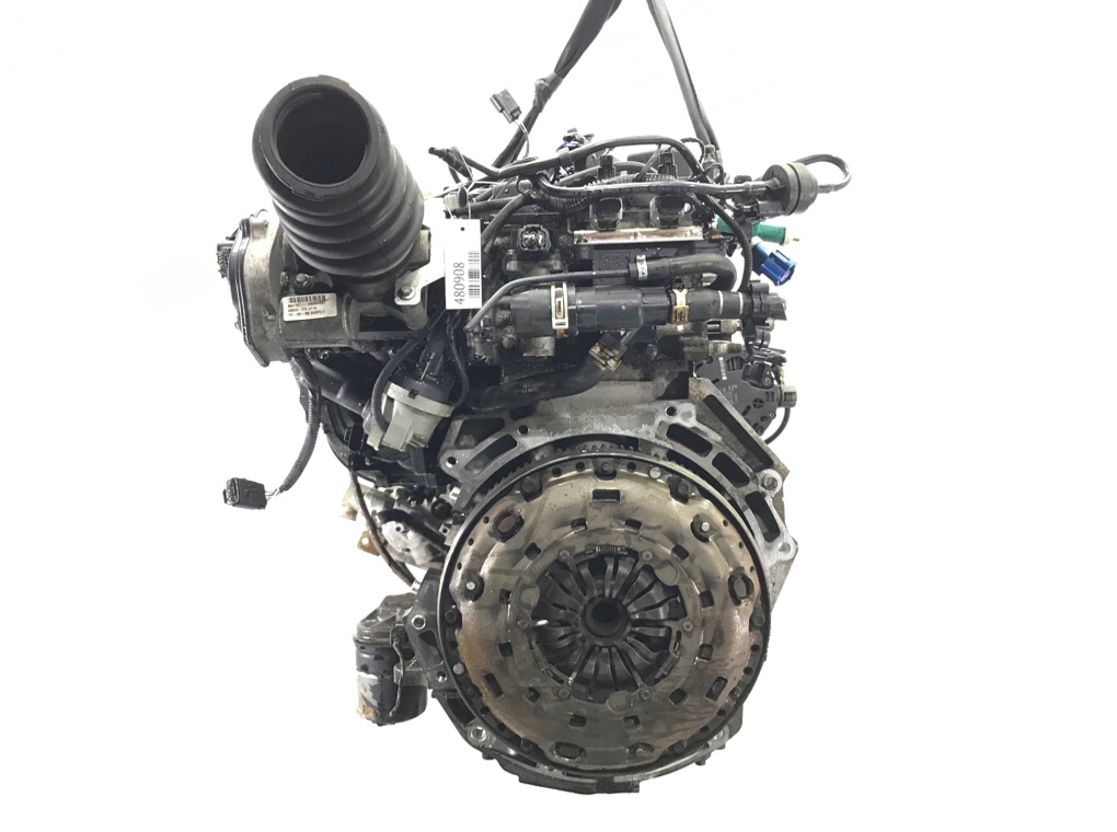 Двигатель (ДВС)  бу для Ford Galaxy 2 2.0 i,  2008 г.