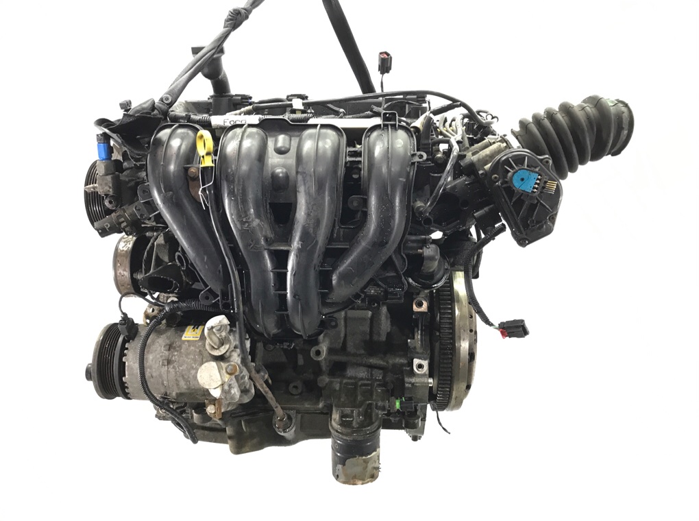 Двигатель (ДВС)  бу для Ford Galaxy 2 2.0 i,  2008 г.