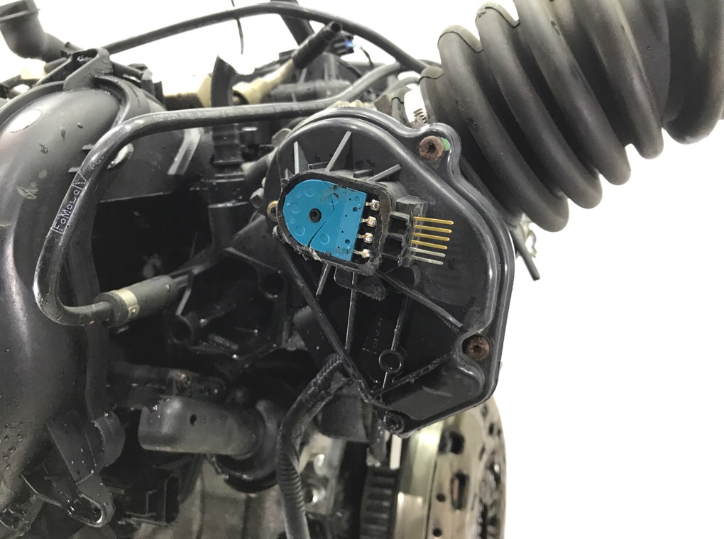 Двигатель (ДВС)  бу для Ford Galaxy 2 2.0 i,  2008 г.