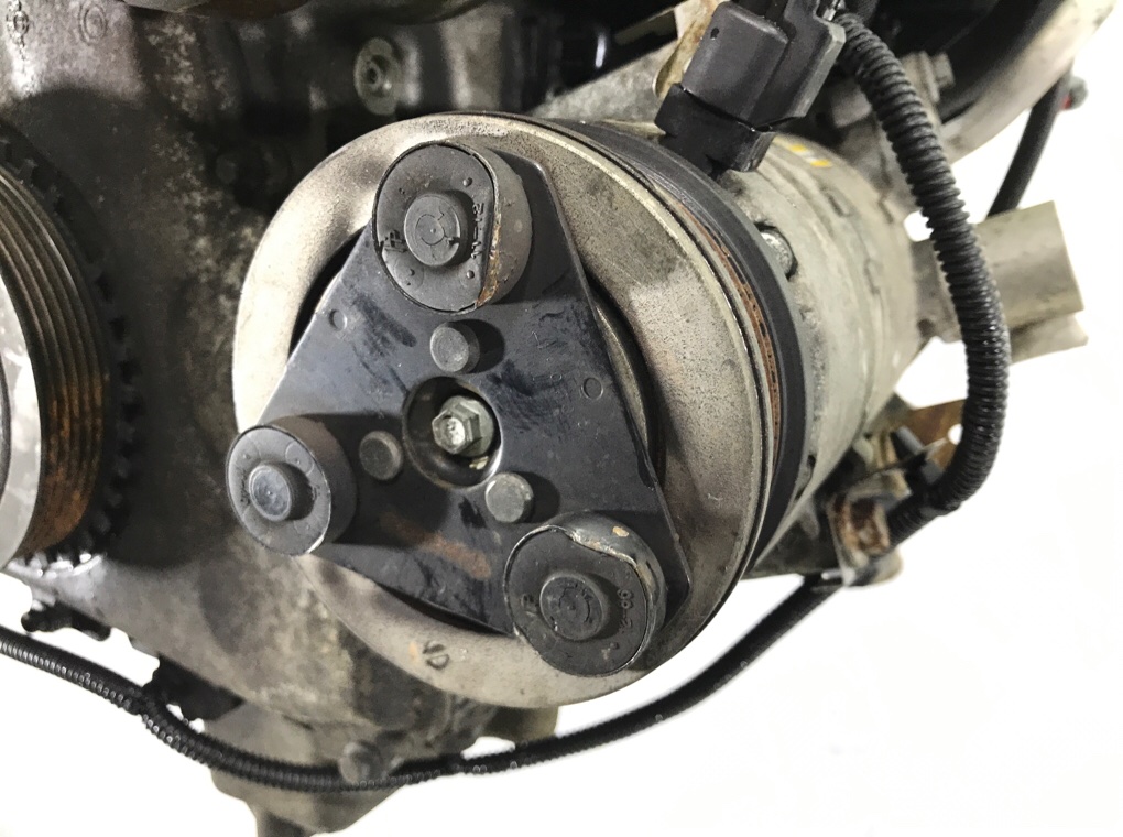 Двигатель (ДВС)  бу для Ford Galaxy 2 2.0 i,  2008 г.