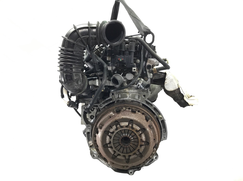 Двигатель (ДВС) бу для Ford Focus 1 1.6 i, 2003 г. Двигатель (ДВС) бу для Ford Focus 1 1.6 i, 2003 г.