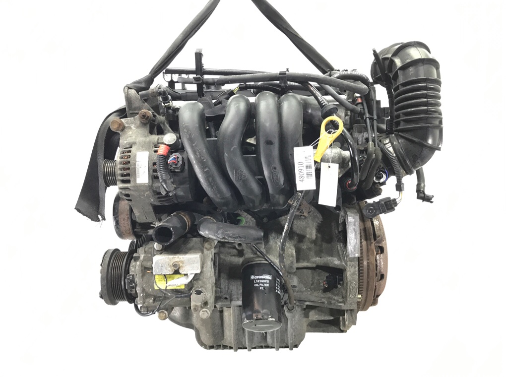 Двигатель (ДВС) бу для Ford Focus 1 1.6 i, 2003 г. Двигатель (ДВС) бу для Ford Focus 1 1.6 i, 2003 г.