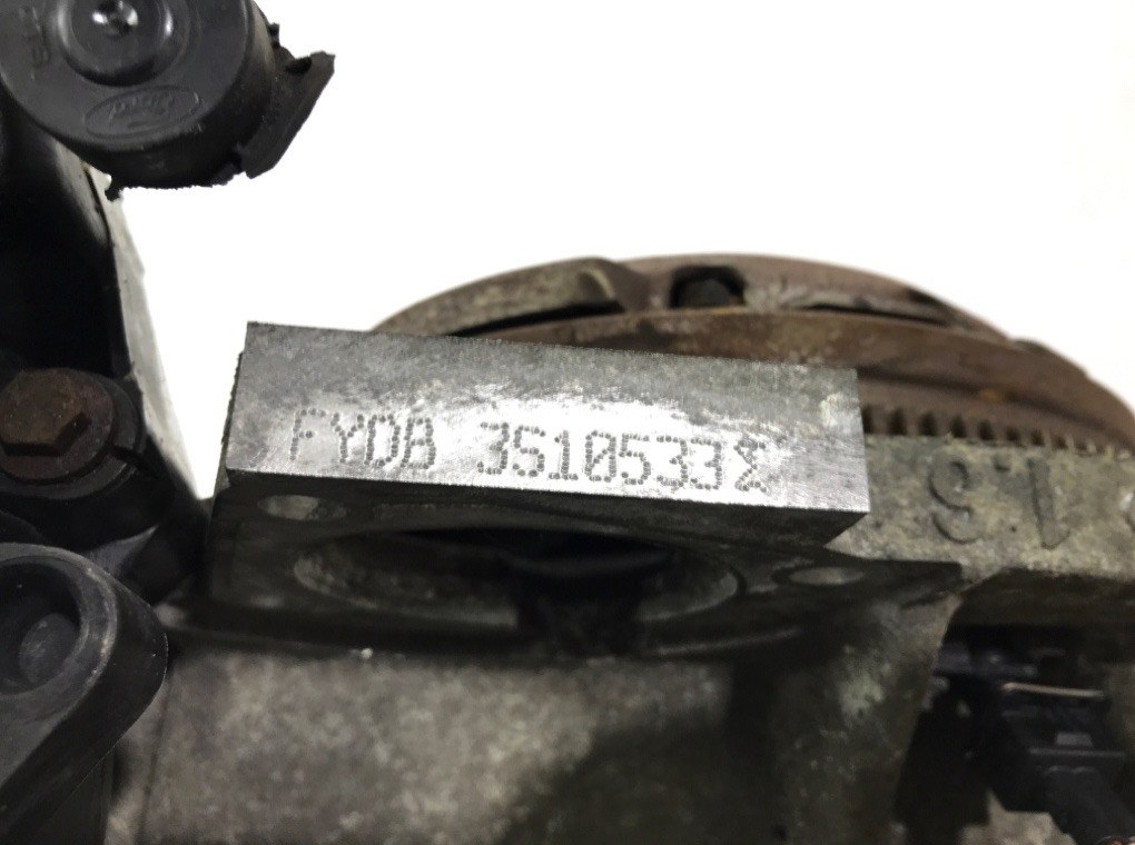 Двигатель (ДВС) бу для Ford Focus 1 1.6 i, 2003 г. Двигатель (ДВС) бу для Ford Focus 1 1.6 i, 2003 г.