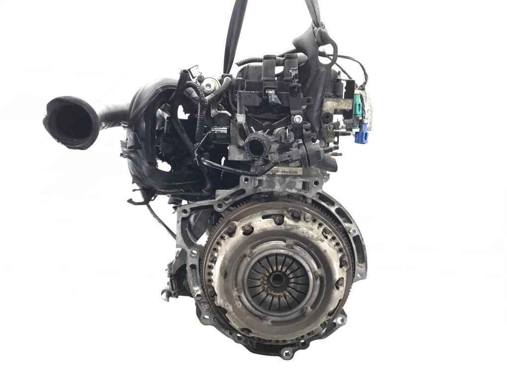 Двигатель (ДВС) бу для Ford Focus 2 1.6 i, 2005 г. Двигатель (ДВС) бу для Ford Focus 2 1.6 i, 2005 г.