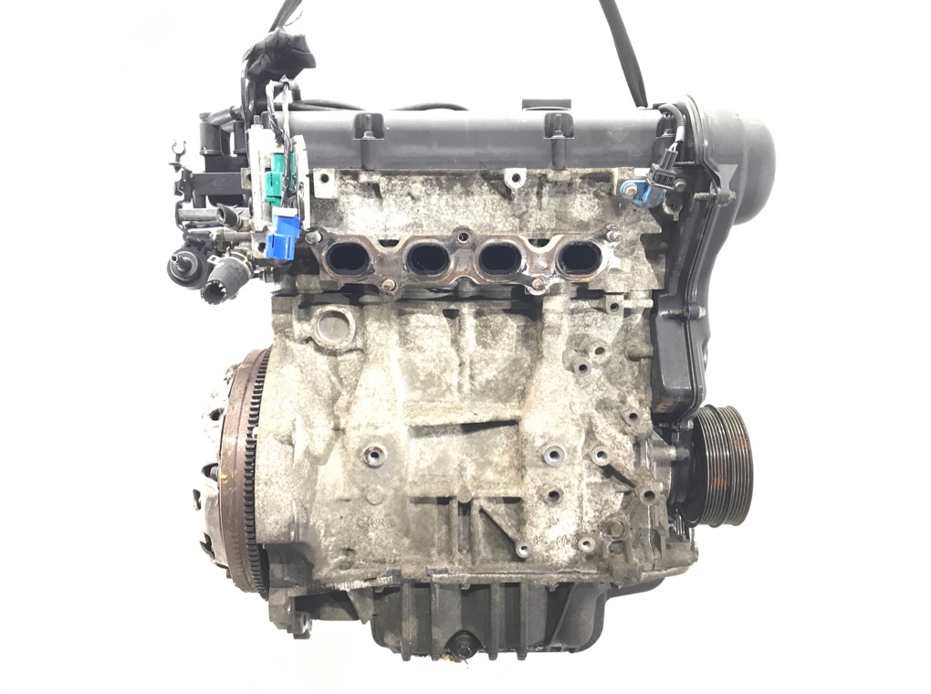 Двигатель (ДВС) бу для Ford Focus 2 1.6 i, 2005 г. Двигатель (ДВС) бу для Ford Focus 2 1.6 i, 2005 г.