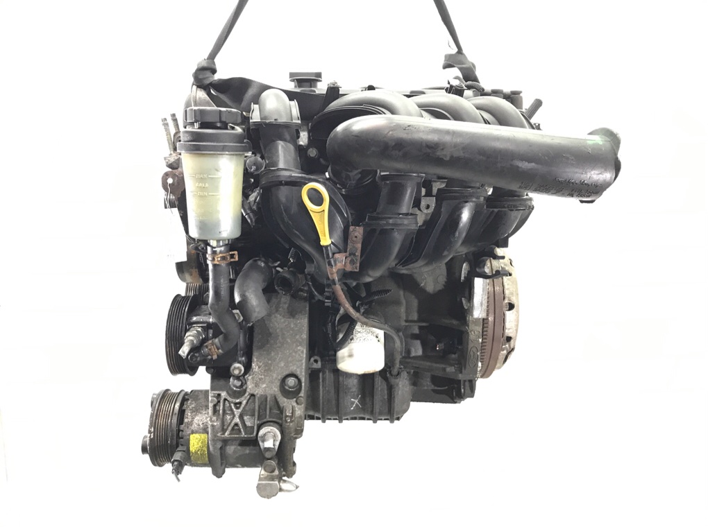 Двигатель (ДВС) бу для Ford Focus 2 1.6 i, 2005 г. Двигатель (ДВС) бу для Ford Focus 2 1.6 i, 2005 г.