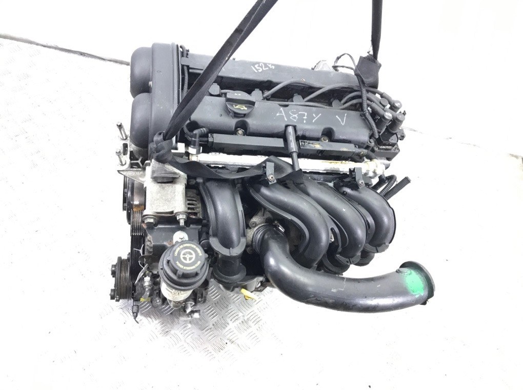 Двигатель (ДВС) бу для Ford Focus 2 1.6 i, 2005 г. Двигатель (ДВС) бу для Ford Focus 2 1.6 i, 2005 г.