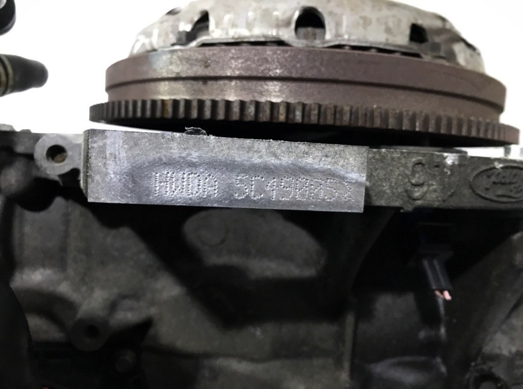 Двигатель (ДВС) бу для Ford Focus 2 1.6 i, 2005 г. Двигатель (ДВС) бу для Ford Focus 2 1.6 i, 2005 г.