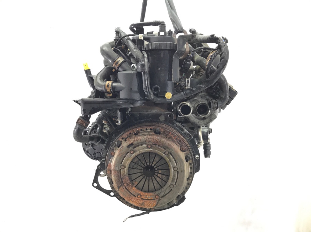 Двигатель (ДВС) бу для Ford Mondeo 4 1.8 TDCi, 2009 г. Двигатель (ДВС) бу для Ford Mondeo 4 1.8 TDCi, 2009 г.