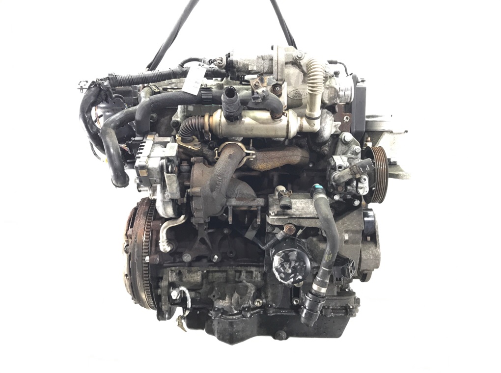 Двигатель (ДВС) бу для Ford Mondeo 4 1.8 TDCi, 2009 г. Двигатель (ДВС) бу для Ford Mondeo 4 1.8 TDCi, 2009 г.