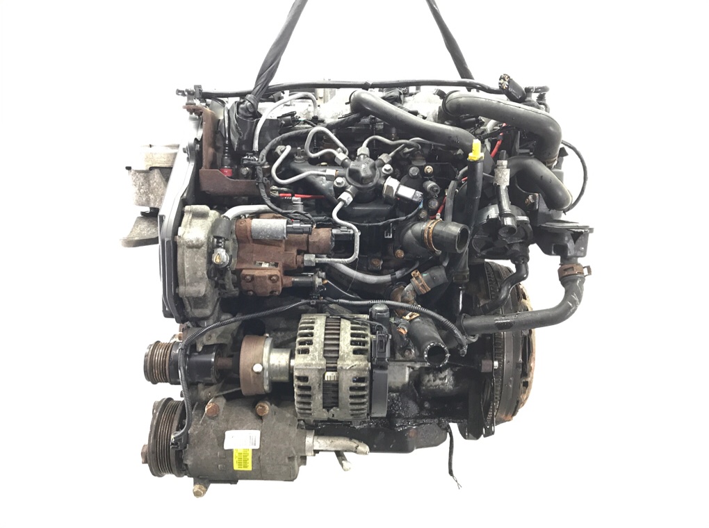 Двигатель (ДВС) бу для Ford Mondeo 4 1.8 TDCi, 2009 г. Двигатель (ДВС) бу для Ford Mondeo 4 1.8 TDCi, 2009 г.