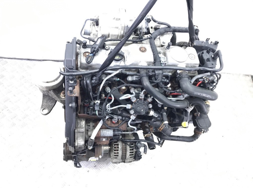 Двигатель (ДВС) бу для Ford Mondeo 4 1.8 TDCi, 2009 г. Двигатель (ДВС) бу для Ford Mondeo 4 1.8 TDCi, 2009 г.