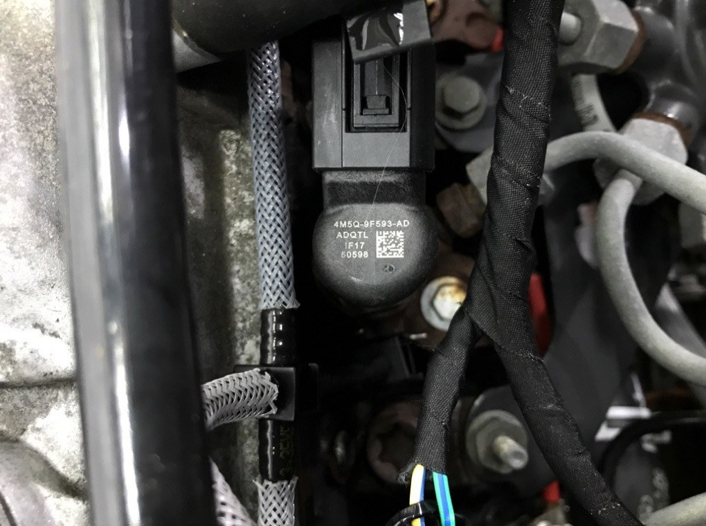 Двигатель (ДВС) бу для Ford Mondeo 4 1.8 TDCi, 2009 г. Двигатель (ДВС) бу для Ford Mondeo 4 1.8 TDCi, 2009 г.