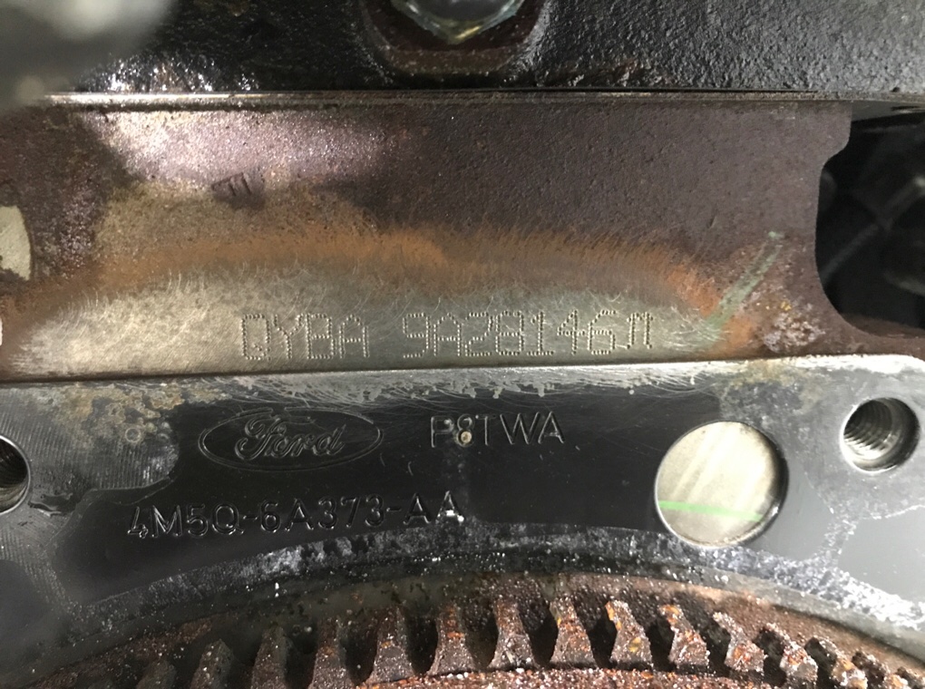 Двигатель (ДВС) бу для Ford Mondeo 4 1.8 TDCi, 2009 г. Двигатель (ДВС) бу для Ford Mondeo 4 1.8 TDCi, 2009 г.