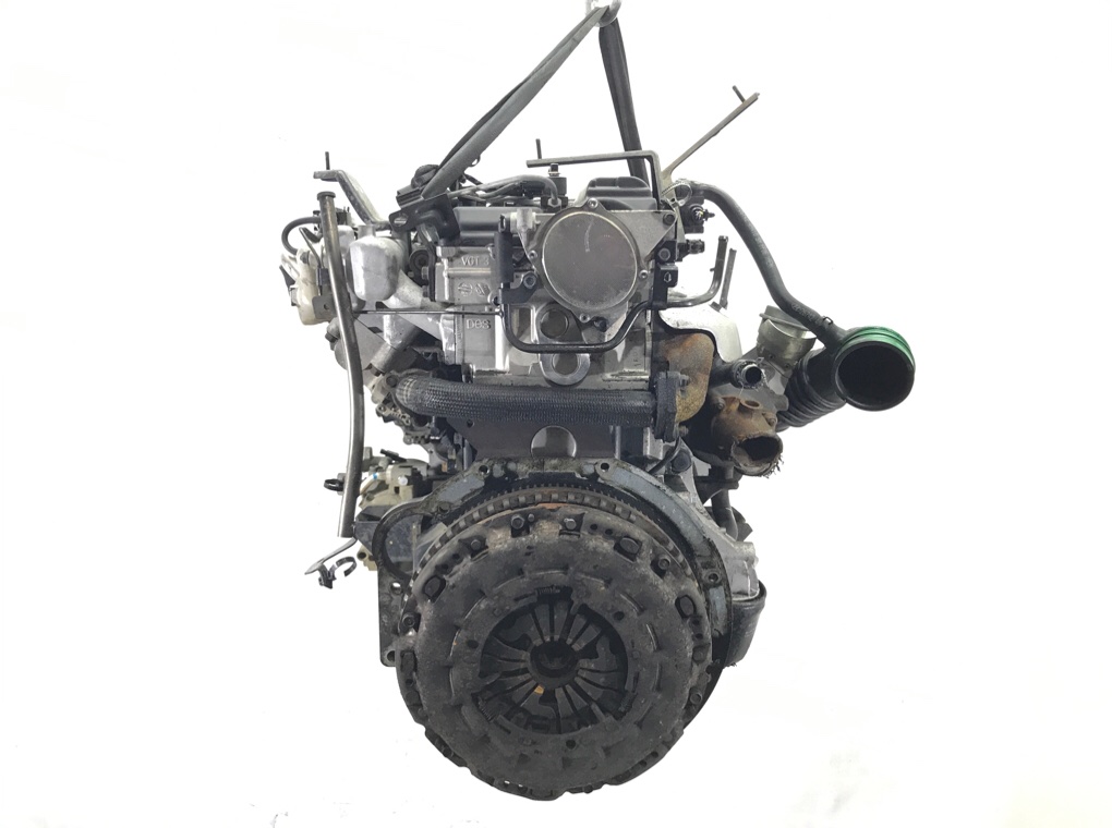 Двигатель (ДВС)  бу для Kia Sorento 1 2.5 CRDi,  2006 г.