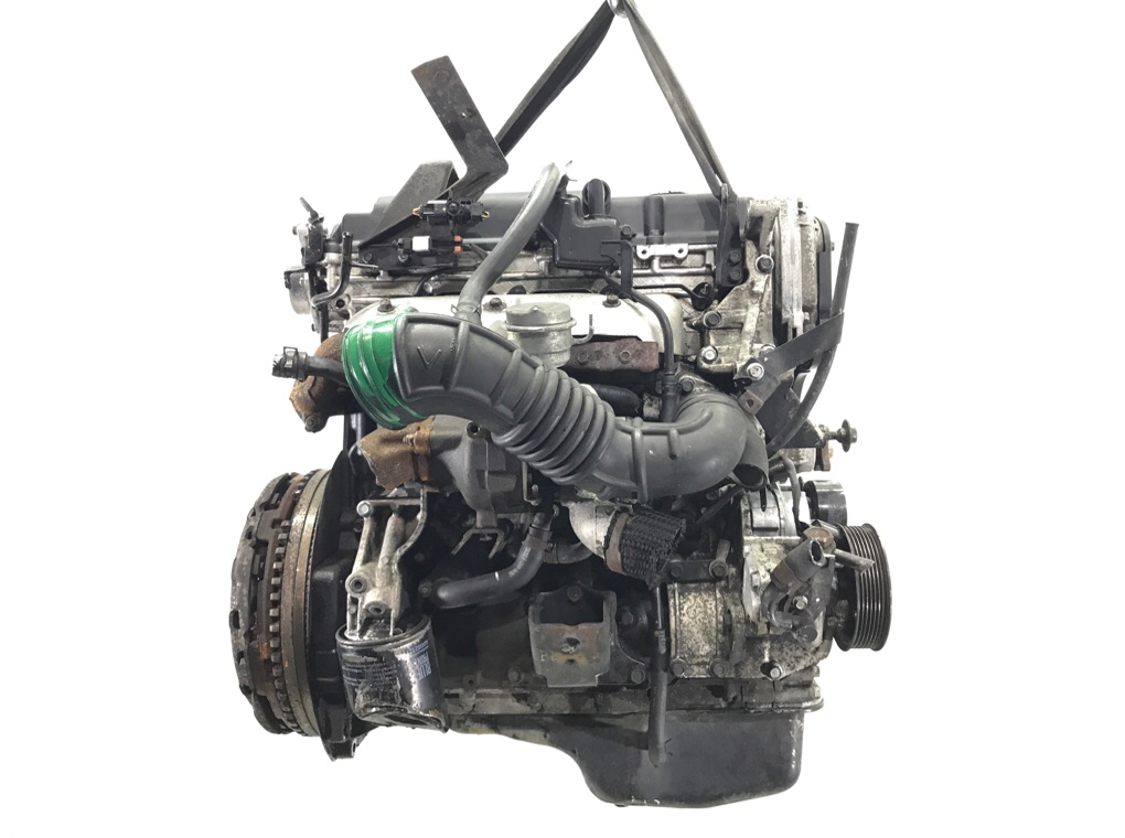 Двигатель (ДВС)  бу для Kia Sorento 1 2.5 CRDi,  2006 г.