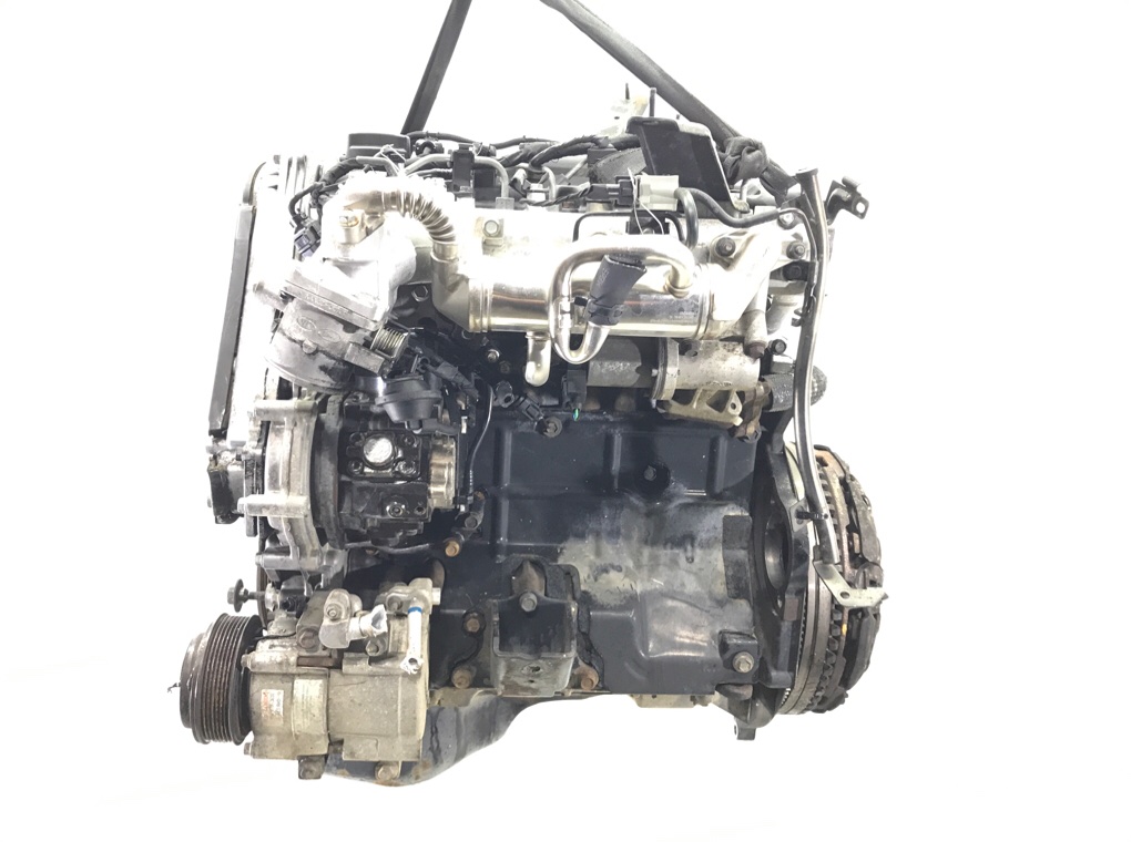 Двигатель (ДВС)  бу для Kia Sorento 1 2.5 CRDi,  2006 г.