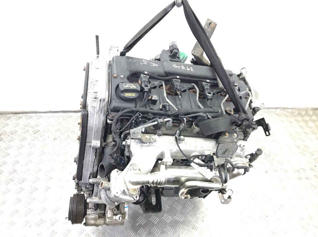 Двигатель (ДВС)  бу для Kia Sorento 1 2.5 CRDi,  2006 г.