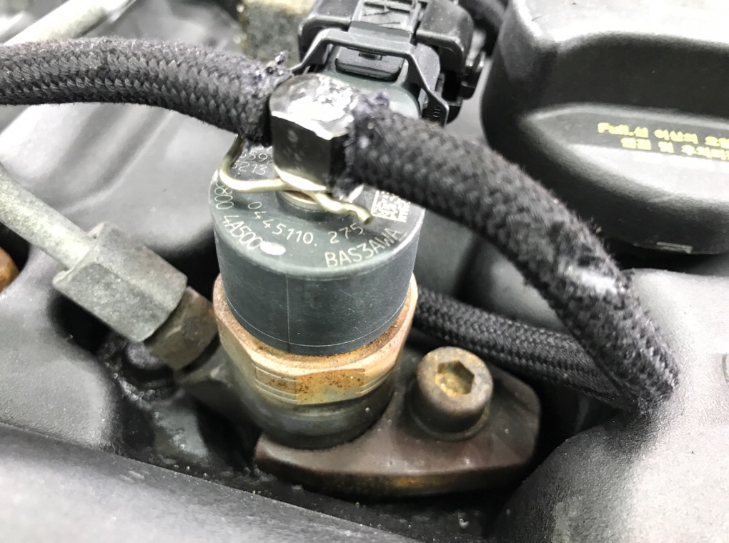 Двигатель (ДВС)  бу для Kia Sorento 1 2.5 CRDi,  2006 г.