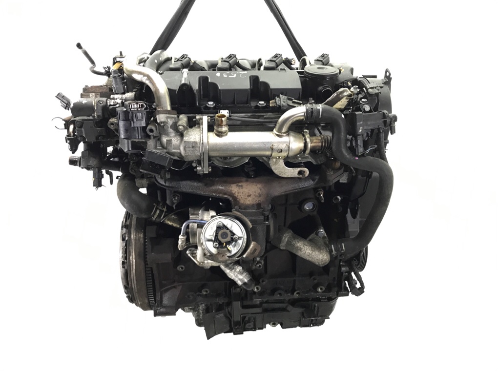 Двигатель (ДВС) бу для Citroen C4 Grand Picasso 1 2.0 HDi, 2008 г. Двигатель (ДВС) бу для Citroen C4 Grand Picasso 1 2.0 HDi, 2008 г.