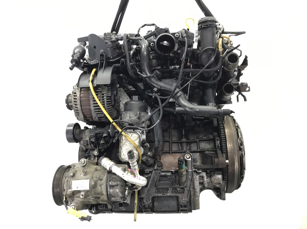 Двигатель (ДВС) бу для Citroen C4 Grand Picasso 1 2.0 HDi, 2008 г. Двигатель (ДВС) бу для Citroen C4 Grand Picasso 1 2.0 HDi, 2008 г.