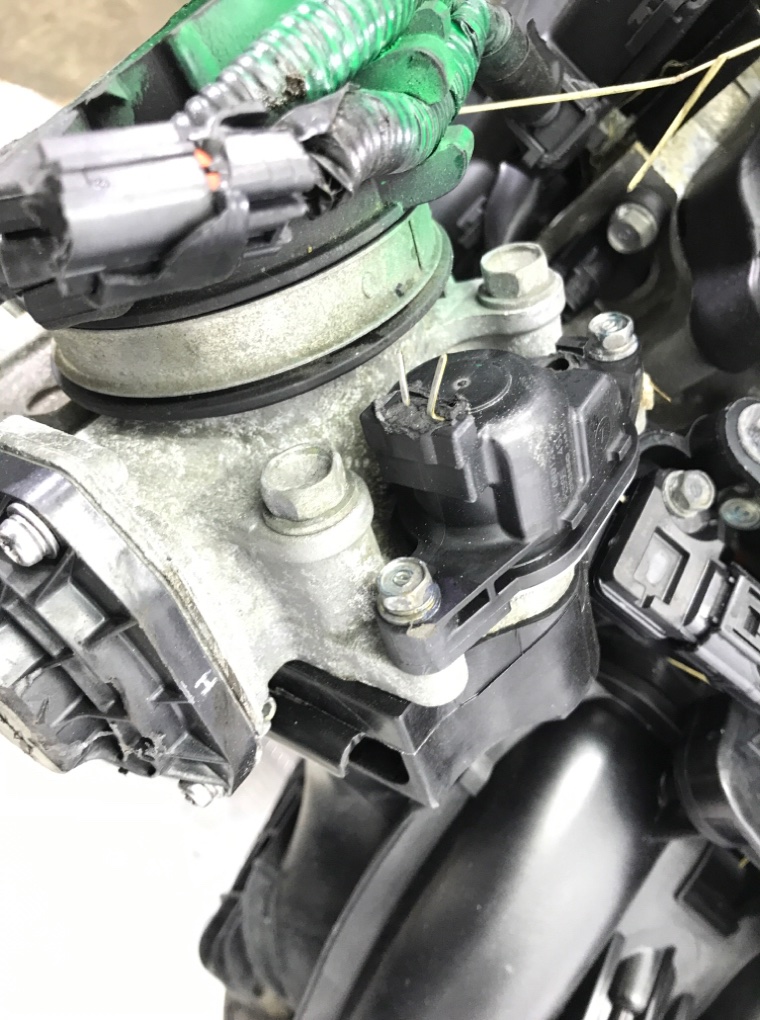 Двигатель (ДВС)  бу для Honda Civic 8 1.8 i,  2008 г.