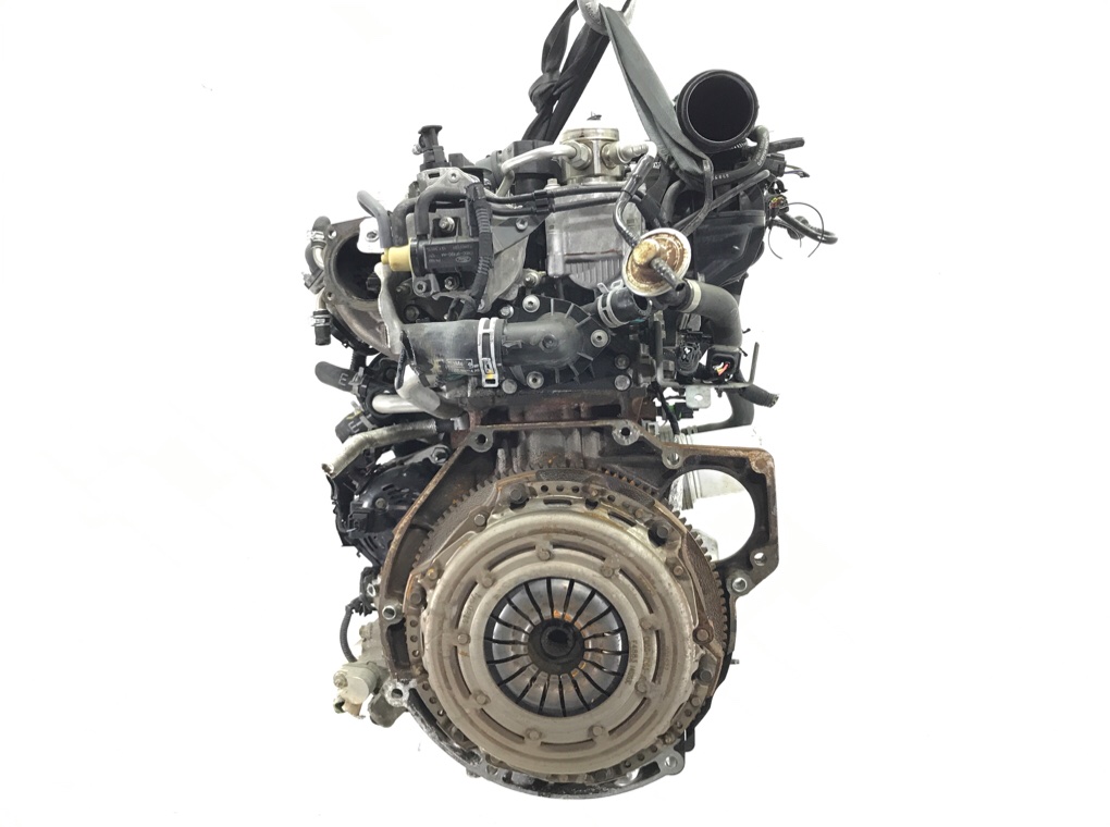 Двигатель (ДВС) бу для Ford Fiesta 6 1.0 i, 2014 г. Двигатель (ДВС) бу для Ford Fiesta 6 1.0 i, 2014 г.